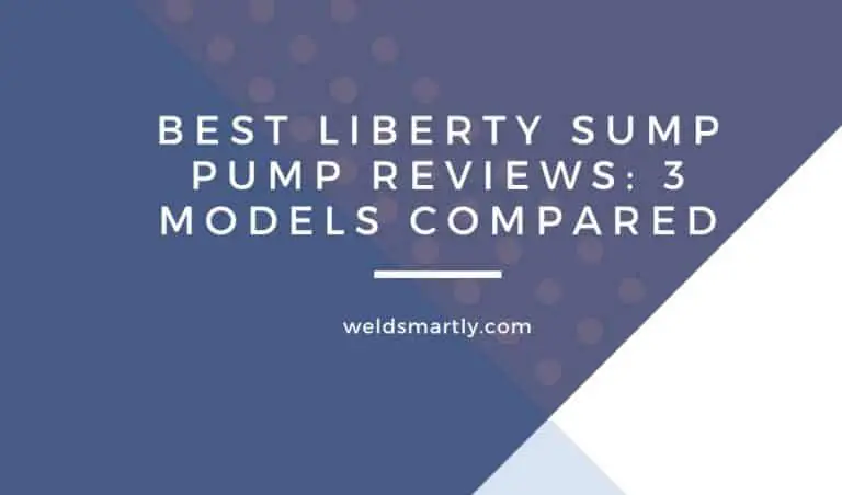Best Liberty Sump Pump Reviews: 3 Models Compared