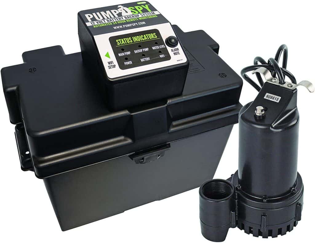 Top 5 Best Battery Backup For Existing Sump Pump In 2024