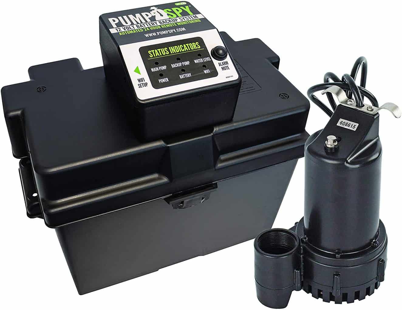 What Is The Best Battery Backup Sump Pump