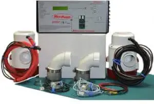 AiTurbo-ENi - Combination Sump Pump System
