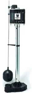 WaterAce WA50CPED Pedestal Pump